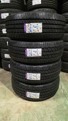 CELOROČNÍ PNEUMATIKY LAUFENN (HANKOOK) M+S, 4X4, OFFROAD 265/65 R17 EAN: 8808563394411