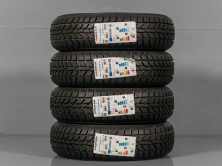 155/70 R13 75T NOVÉ ZIMNÍ PNEUMATIKY HANKOOK