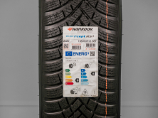 195/60 R15 88T NOVÉ ZIMNÍ PNEUMATIKY HANKOOK