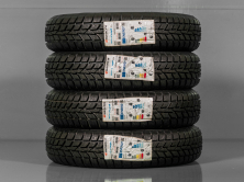 145/80 R13 75T NOVÉ ZIMNÍ PNEUMATIKY HANKOOK