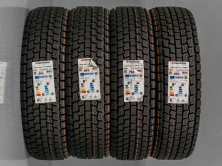 215/80 R15 102 Q NOVÉ ZIMNÍ PNEUMATIKY HANKOOK