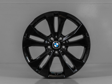 BMW X1, X2 7,5x18 5x112 ET51 6885381 ORIGINÁLNÍ ALU KOLA