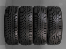 CONTINENTALCONTIWINTER TS 850P 215/45 R18 93V 4019238691658 ZIMNÍ PNEUMATIKY