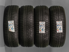 235/60 R16 100H NOVÉ ZIMNÍ PNEUMATIKY HANKOOK