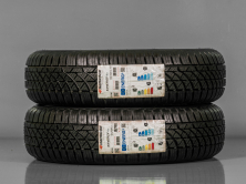 155/70 R13 75T NOVÉ ZIMNÍ PNEUMATIKY HANKOOK