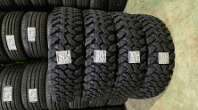 NOVÉ CELOROČNÍ PNEUMATIKY HANKOOK DYNAPRO MT2 OFFROAD LT 235/85 R16
