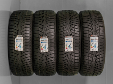 255/55 R20 107T NOVÉ ZIMNÍ PNEUMATIKY HANKOOK