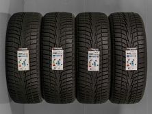 255/50 R20 105T NOVÉ ZIMNÍ PNEUMATIKY HANKOOK
