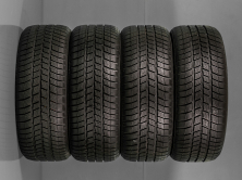 225/50 R17 98H XL POUŽITÉ ZIMNÍ PNEU BARUM