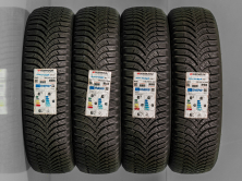 195/70 R16 94H NOVÉ ZIMNÍ PNEUMATIKY HANKOOK
