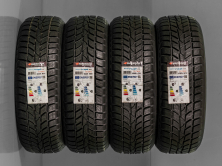 195/65 R14 89T NOVÉ ZIMNÍ PNEUMATIKY HANKOOK