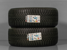 225/45 R17 91H NOVÉ ZIMNÍ PNEUMATIKY HANKOOK