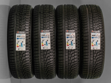 235/75 R15 109T NOVÉ ZIMNÍ PNEUMATIKY HANKOOK
