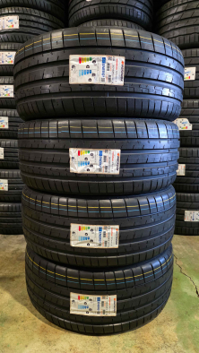 265/45 ZR19 105Y XL NOVÉ LETNÍ PNEUMATIKY HANKOOK, EAN: 8808563447100