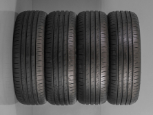 GOODYEAR EFFICINETGRIP PERFORMACE 205/55 R17 91V 5452000809162 DEMO LETNÍ PNEUMATIKY