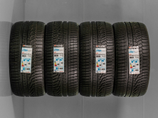 265/35 R18 97V XL NOVÉ ZIMNÍ PNEUMATIKY HANKOOK