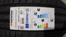NOVÉ LETNÍ PNEUMATIKY HANKOOK K135, Ventus PRIME4 195/45 R16 EAN: 8808563545295