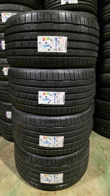 NOVÉ LETNÍ PNEUMATIKY HANKOOK 295/30 R22, EAN: 8808563472768