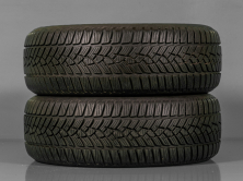 215/60 R16 99H POUŽITÉ ZIMNÍ PNEUMATIKY FULDA