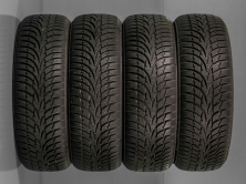 195/55 R16 91H XL POUŽITÉ ZIMNÍ PNEUMATIKY NOKIAN