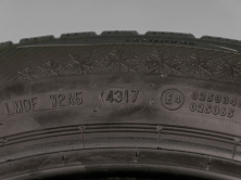 205/55 R16 91H POUŽITÉ ZIMNÍ PNEU BARUM POLARIS