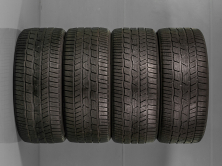 255/35 R20 POUŽITÉ ZIMNÍ PNEU CONTINENTAL AUDI A6