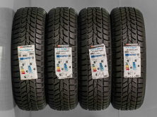 175/65 R13 80T NOVÉ ZIMNÍ PNEUMATIKY HANKOOK