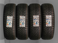 195/60 R15 88T NOVÉ ZIMNÍ PNEUMATIKY HANKOOK