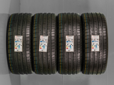 265/45 ZR19 105Y XL NOVÉ LETNÍ PNEUMATIKY HANKOOK, HOMOLOGACE PORSCHE