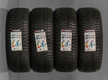185/55 R14 80T NOVÉ ZIMNÍ PNEUMATIKY HANKOOK
