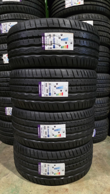 NOVÉ LETNÍ PNEUMATIKY LAUFENN (HANKOOK) 235/30 R20 EAN: 8808563525952