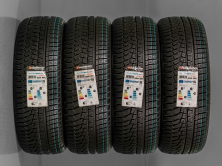 195/45 R18 87H XL NOVÉ ZIMNÍ PNEUMATIKY HANKOOK