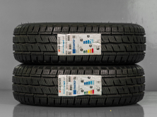 165/70 R13C 88/86R NOVÉ ZIMNÍ PNEUMATIKY HANKOOK