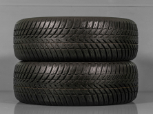 225/60 R17 103V POUŽITÉ ZIMNÍ PNEU NOKIAN TYRES