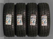 175/65 R14C 90/88T NOVÉ ZIMNÍ PNEUMATIKY HANKOOK