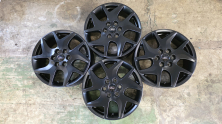 Nová alu kola Ford Custom R17