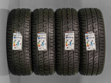 225/60 R16C 101/99T NOVÉ ZIMNÍ PNEUMATIKY HANKOOK