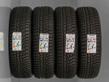 235/70 R16 109 H NOVÉ ZIMNÍ PNEUMATIKY HANKOOK