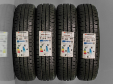 Pneumatiky Hankook Vantra LT RA18 155/80 R13 Letní