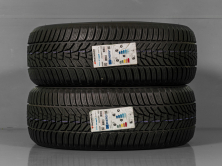255/60 R17 106H NOVÉ ZIMNÍ PNEUMATIKY HANKOOK