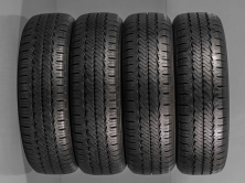 HANKOOK RADIAL RA08 215/70 R16C 108/106T 8808563284019 LETNÍ PNEUMATIKY DODÁVKOVÉ