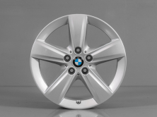 BMW 2er 7,5x17 5x112 ET54 6855087 ORIGINÁLNÍ ALU KOLA