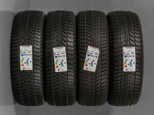 235/45 R21 101V XL NOVÉ ZIMNÍ PNEUMATIKY HANKOOK