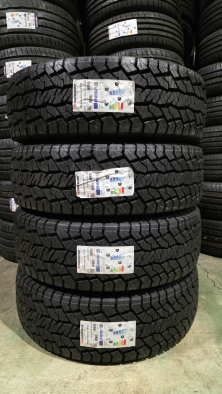 245/75 R16 120/116S LT HANKOOK DYNAPRO AT2 – NOVÉ M+S OFF-ROAD 4x4 PNEUMATIKY