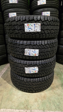 NOVÉ CELOROČNÍ OFFROAD PNEUMATIKY HANKOOK DYNAPRO AT2 LT 265/70 R16 EAN: 8808563441078