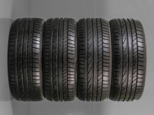 BRIDGESTONE POTENZA RE050A 215/40 R17 87V 3286340730310 POUŽITÉ LETNÍ PNEUMATIKY