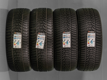 255/40 R22 103H XL NOVÉ ZIMNÍ PNEUMATIKY HANKOOK