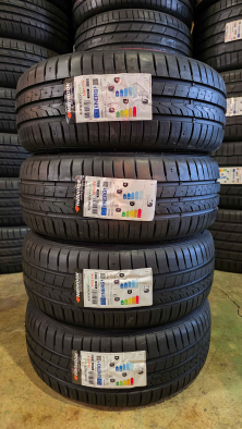 185/55 R14 80H NOVÉ LETNÍ PNEUMATIKY HANKOOK, EAN: 8808563413723