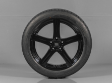 ŠKODA, VW, SEAT LETNÍ ALU SADA 215/50 R18 5x112, ALU KOLA ENZO