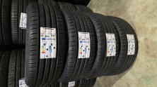 NOVÉ LETNÍ PNEUMATIKY HANKOOK 205/55 R16, EAN: 8808563407852